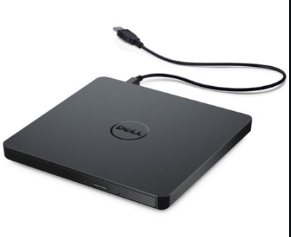 External DVD Drive